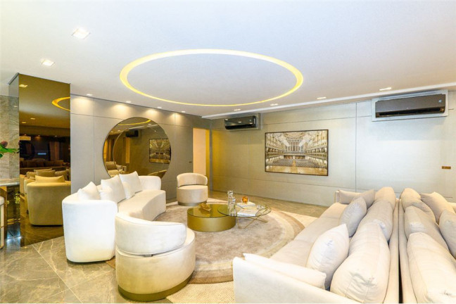 Imagem Apartamento com 4 Quartos à Venda, 234 m² em Chácara Klabin - São Paulo
