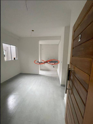 Imagem Apartamento com 2 Quartos à Venda, 36 m² em Vila Guilhermina - São Paulo