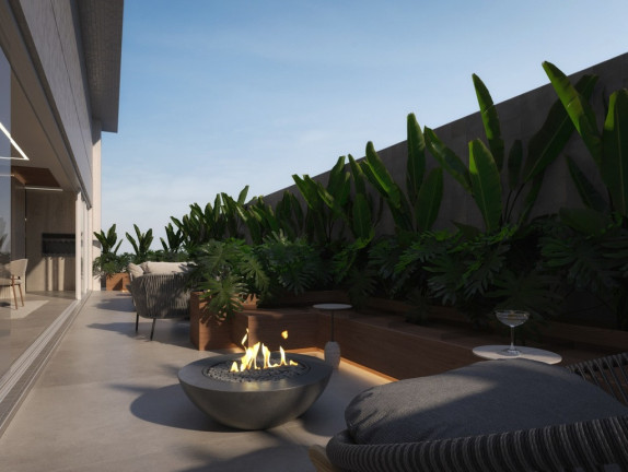 Imagem Cobertura com 4 Quartos à Venda, 381 m² em Centro - Balneário Camboriú