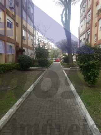 Imagem Imóvel com 2 Quartos à Venda, 54 m² em Camaquã - Porto Alegre Imagem Imóvel com 2 Quartos à Venda, 54 m² em Camaquã - Porto Alegre