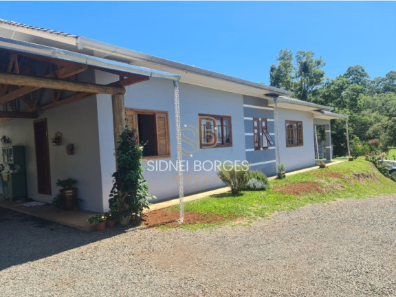 Imagem Casa com 3 Quartos à Venda, 130 m² em Tamanduá - Concórdia Imagem Casa com 3 Quartos à Venda, 130 m² em Tamanduá - Concórdia