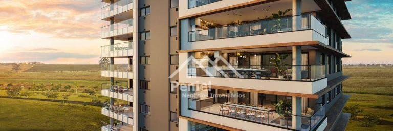 Imagem Apartamento com 3 Quartos à Venda, 254 m² em Jardim Olhos D'água - Ribeirão Preto