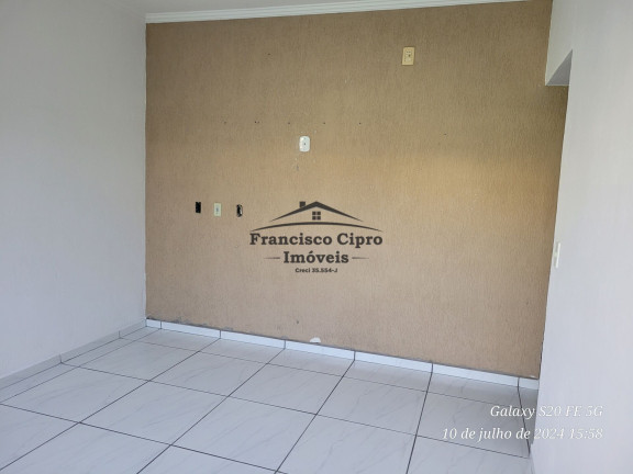 Imagem Casa com 2 Quartos à Venda, 58 m² em Village Santana - Guaratinguetá