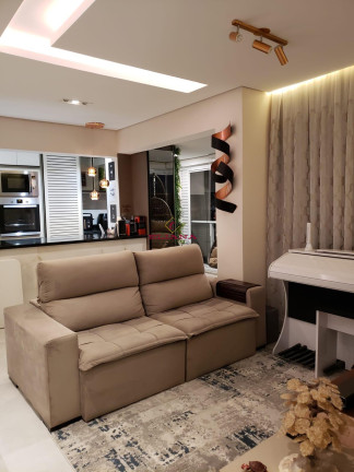 Imagem Apartamento com 2 Quartos à Venda, 72 m² em Vila Osasco - Osasco