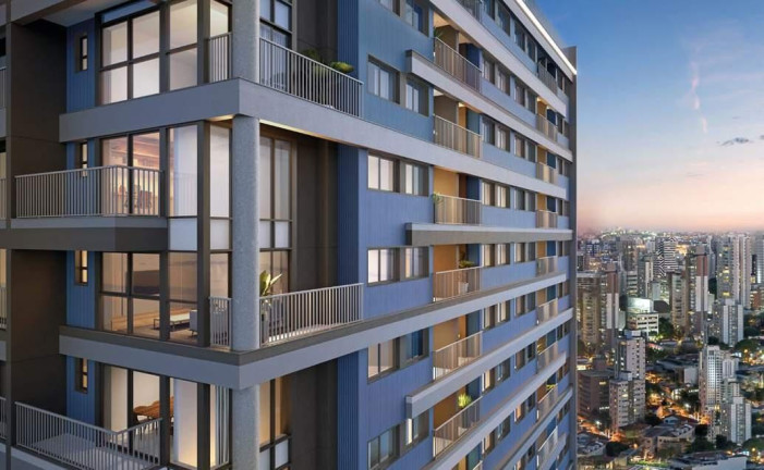 Imagem Imóvel com 1 Quarto à Venda, 25 m² em Consolação - São Paulo Imagem Imóvel com 1 Quarto à Venda, 25 m² em Consolação - São Paulo