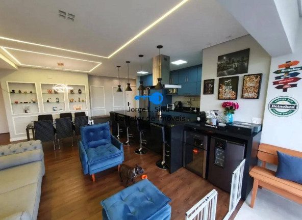 Imagem Casa com 3 Quartos à Venda, 110 m² em Alphaville Empresarial - Barueri