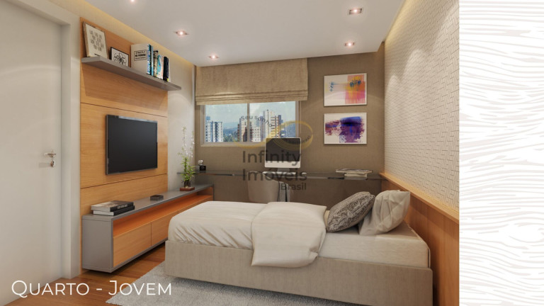 Imagem Apartamento com 3 Quartos à Venda, 82 m² em Santo Antônio - Belo Horizonte Imagem Apartamento com 3 Quartos à Venda, 82 m² em Santo Antônio - Belo Horizonte