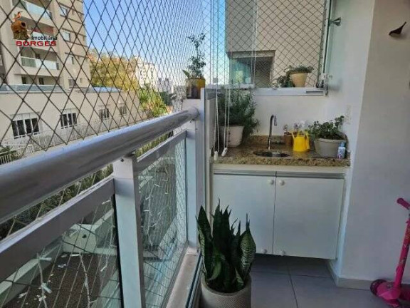 Imagem Apartamento com 3 Quartos à Venda, 135 m² em Vila Mascote - São Paulo