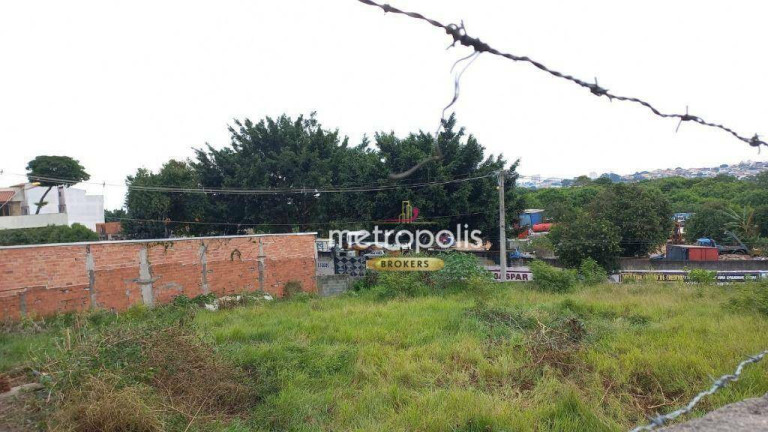Imagem Terreno à Venda ou Locação, 1.229 m² em Utinga - Santo André Imagem Terreno à Venda ou Locação, 1.229 m² em Utinga - Santo André