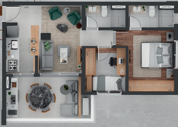Imagem Imóvel com 3 Quartos à Venda, 85 m² em Vila Mariana - São Paulo Imagem Imóvel com 3 Quartos à Venda, 85 m² em Vila Mariana - São Paulo