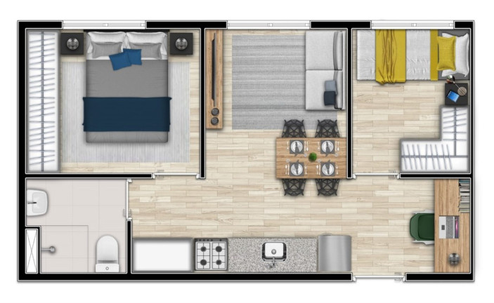 Imagem Apartamento com 1 Quarto à Venda, 33 m² em Bela Vista - São Paulo Imagem Apartamento com 1 Quarto à Venda, 33 m² em Bela Vista - São Paulo