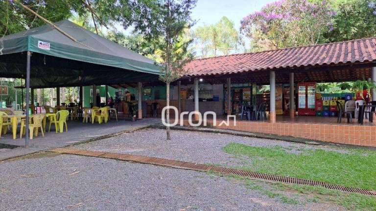 Imagem Chácara com 4 Quartos à Venda, 46.000 m² em Trindade - Trindade