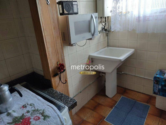 Imagem Apartamento com 2 Quartos à Venda, 57 m² em Taboão - São Bernardo Do Campo