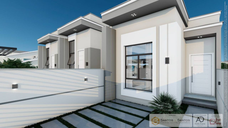 Imagem Casa com 2 Quartos à Venda, 60 m² em Dom Geraldo - Tijucas