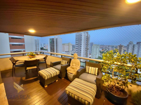 Imagem Apartamento com 5 Quartos à Venda, 300 m² em Centro - Campo Grande Imagem Apartamento com 5 Quartos à Venda, 300 m² em Centro - Campo Grande