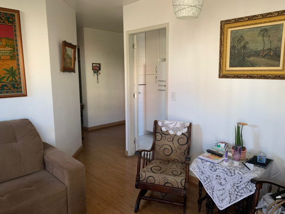 Imagem Apartamento com 2 Quartos à Venda, 55 m² em Santa Cecilia - São Paulo