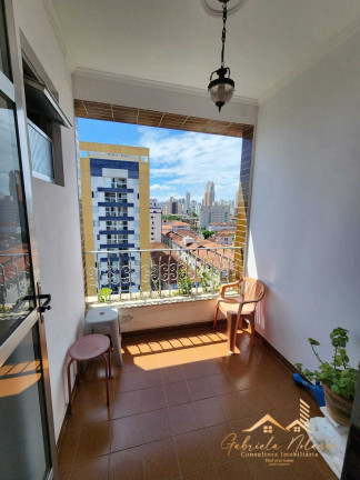 Imagem Apartamento com 3 Quartos à Venda, 120 m² em Campo Grande - Santos Imagem Apartamento com 3 Quartos à Venda, 120 m² em Campo Grande - Santos