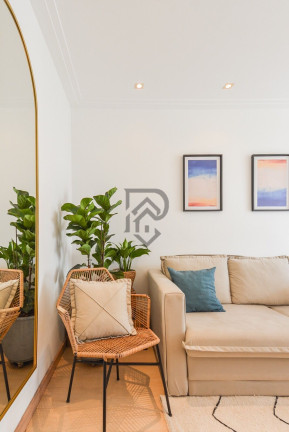 Imagem Apartamento com 2 Quartos à Venda, 52 m² em Vila Olímpia - São Paulo