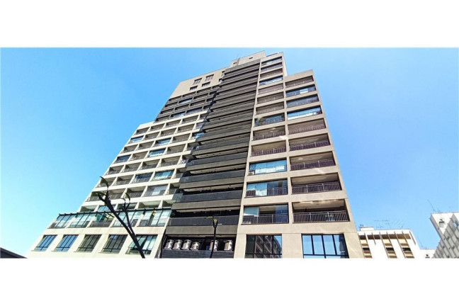 Imagem Apartamento com 1 Quarto à Venda, 21 m² em Vila Mariana - São Paulo