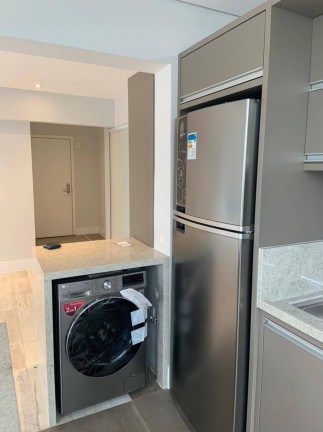 Imagem Apartamento com 1 Quarto à Venda, 42 m² em Vila Olímpia - São Paulo Imagem Apartamento com 1 Quarto à Venda, 42 m² em Vila Olímpia - São Paulo