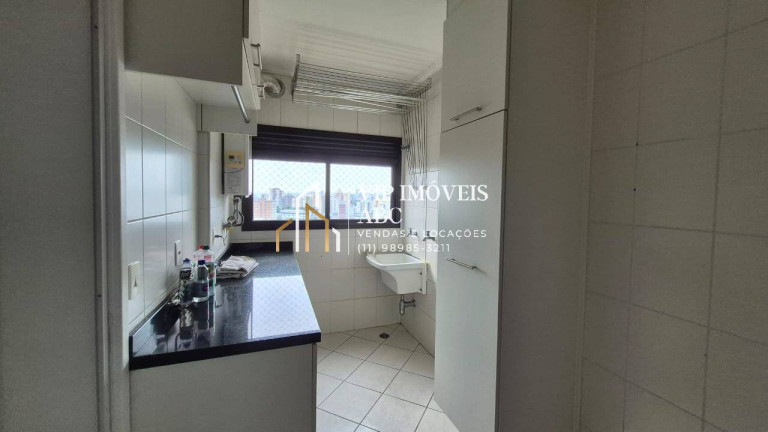 Imagem Apartamento com 3 Quartos à Venda, 144 m² em Vila Assunção - Santo André