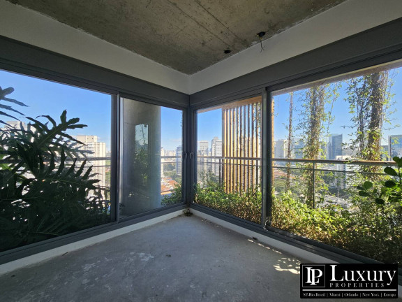 Imagem Apartamento com 3 Quartos à Venda, 197 m² em Brooklin Novo - São Paulo