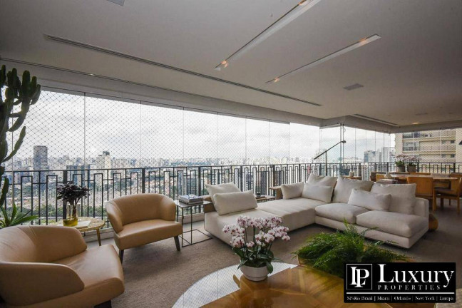 Imagem Apartamento com 4 Quartos à Venda, 400 m² em Cidade Jardim - São Paulo Imagem Apartamento com 4 Quartos à Venda, 400 m² em Cidade Jardim - São Paulo