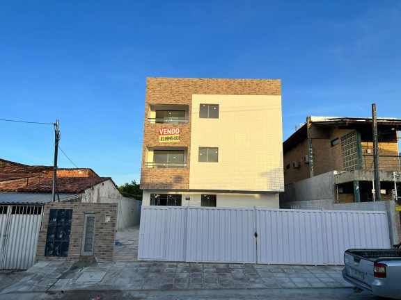 Apartamento com 3 Quartos à Venda, 75 m² em Alto Do Mateus - João Pessoa