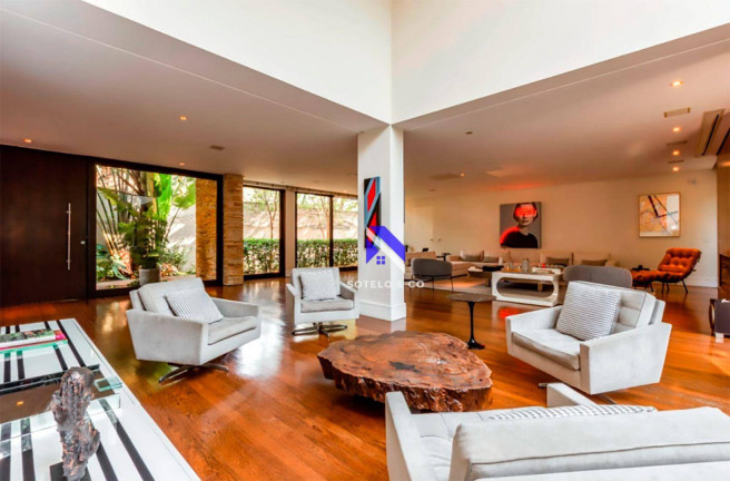 Imagem Casa com 4 Quartos à Venda, 913 m² em Jardim Europa - São Paulo Imagem Casa com 4 Quartos à Venda, 913 m² em Jardim Europa - São Paulo
