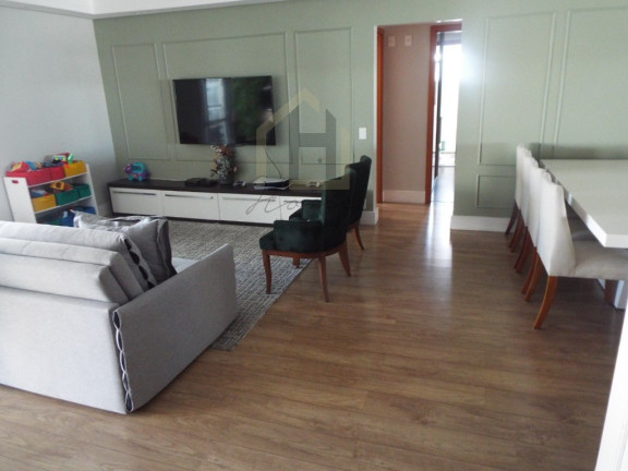 Imóvel com 3 Quartos à Venda, 144 m² em Campestre - Santo André