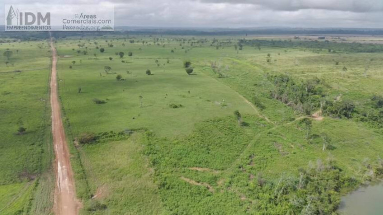 Imagem Chácara à Venda, 21.890.000 m² em Centro - Baião