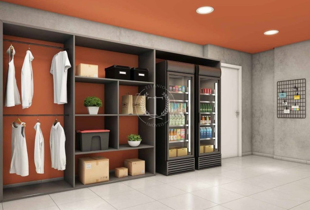 Imagem Apartamento com 2 Quartos à Venda, 37 m² em Vila Gea - São Paulo