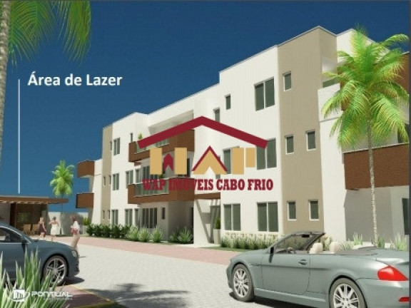 Imagem Apartamento com 1 Quarto à Venda,  em Palmeiras - Cabo Frio