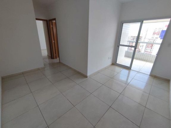 Imagem Apartamento com 2 Quartos à Venda, 78 m² em Guilhermina - Praia Grande