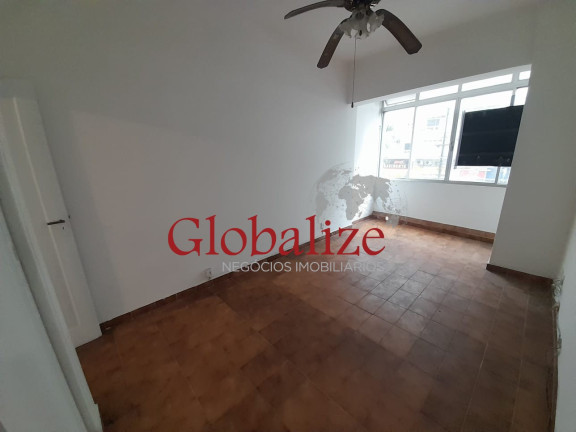 Imagem Imóvel com 2 Quartos à Venda, 77 m² em Boqueirão - Santos