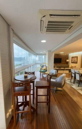 Imagem Apartamento com 3 Quartos à Venda, 189 m² em Ponta Da Praia - Santos