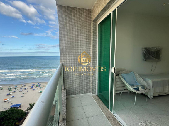 Apartamento com 3 Quartos à Venda, 125 m² em Pitangueiras - Guarujá