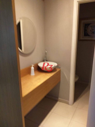 Imagem Apartamento com 4 Quartos à Venda, 156 m² em Pompéia - Santos