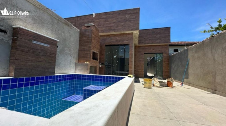 Imagem Casa com 2 Quartos à Venda, 63 m² em Itaoca - Mongaguá Imagem Casa com 2 Quartos à Venda, 63 m² em Itaoca - Mongaguá