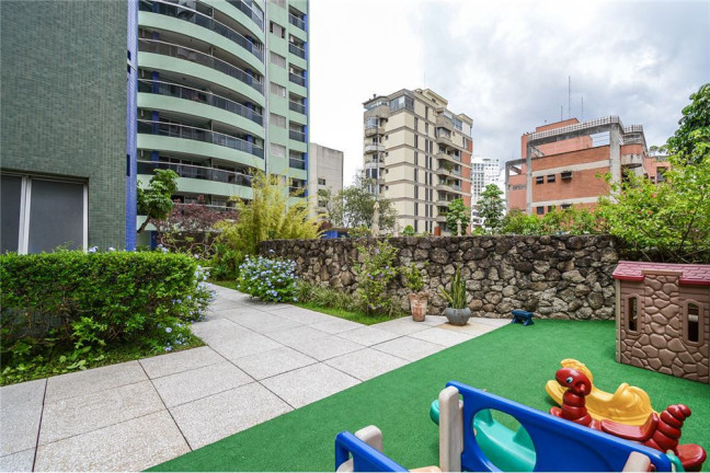 Imagem Apartamento com 3 Quartos à Venda, 134 m² em Real Parque - São Paulo