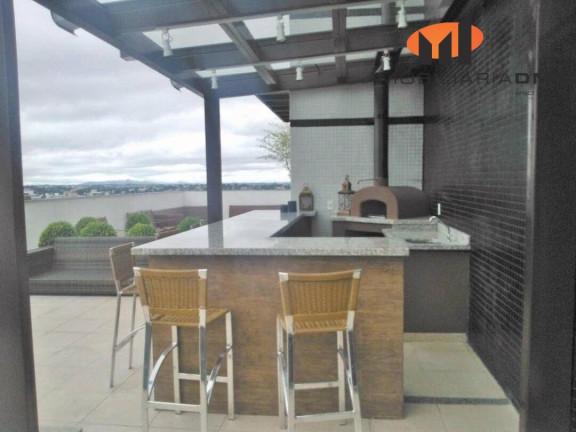 Imagem Studio com 1 Quarto à Venda, 34 m² em Centro Cívico - Curitiba