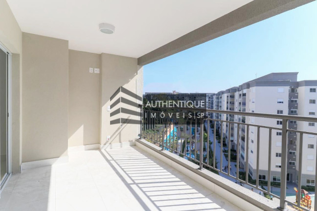 Apartamento com 3 Quartos à Venda, 108 m² em Santo Amaro - São Paulo