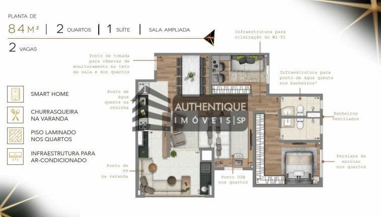 Imagem Apartamento com 3 Quartos à Venda, 84 m² em Vila Mariana - São Paulo Imagem Apartamento com 3 Quartos à Venda, 84 m² em Vila Mariana - São Paulo