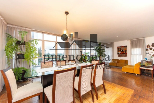 Imagem Apartamento com 3 Quartos à Venda, 246 m² em Higienópolis - São Paulo
