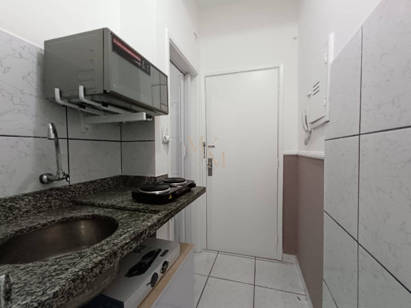 Imagem Apartamento com 1 Quarto à Venda, 30 m² em Ponta Da Praia - Santos Imagem Apartamento com 1 Quarto à Venda, 30 m² em Ponta Da Praia - Santos