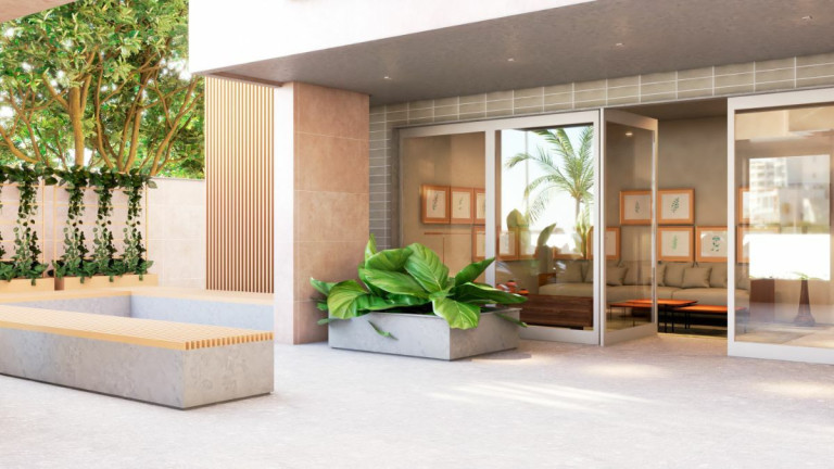 Imagem Apartamento com 2 Quartos à Venda, 73 m² em Real - Praia Grande