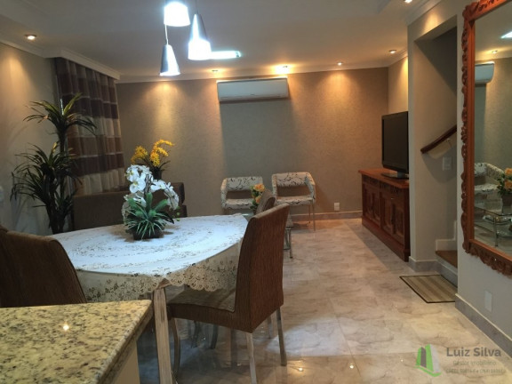 Imagem Sobrado com 3 Quartos à Venda, 178 m² em Loteamento Residencial Barão Do Café - Campinas