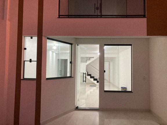Imagem Imóvel com 3 Quartos à Venda, 112 m² em Liberdade - Santa Luzia