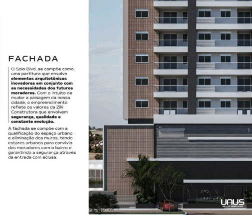 Imagem Apartamento com 3 Quartos à Venda, 95 m² em Kobrasol - São José Imagem Apartamento com 3 Quartos à Venda, 95 m² em Kobrasol - São José