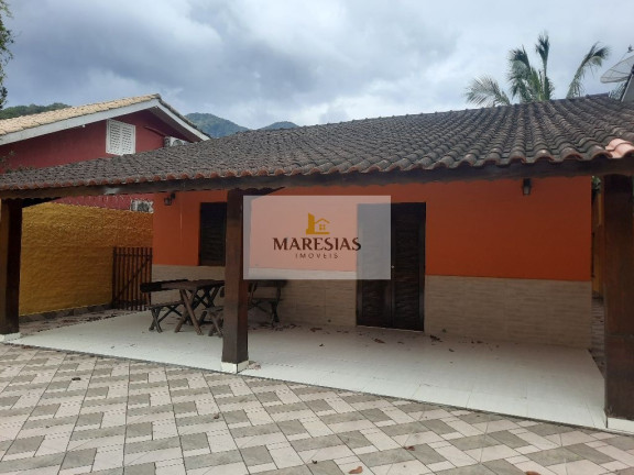 Casa com 2 Quartos à Venda, 120 m² em Maresias - São Sebastião